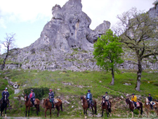 France-Southwest-Ride to Rocamadour